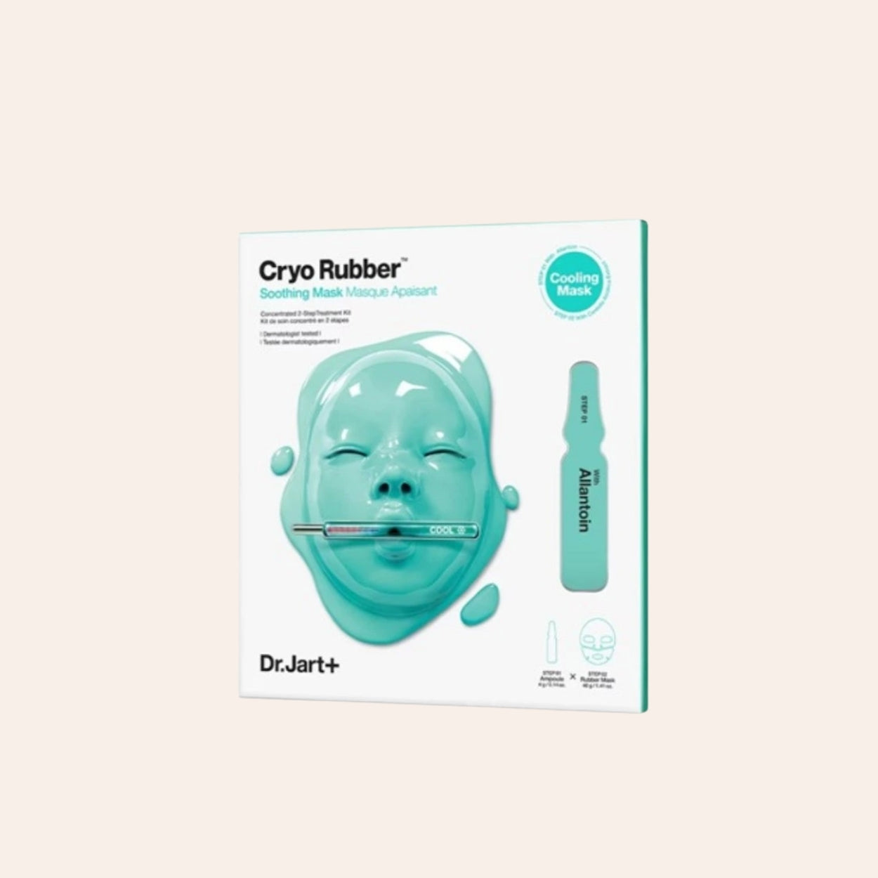 Dr. Jart+ Cryo Rubber Kojąca maska 40 ml