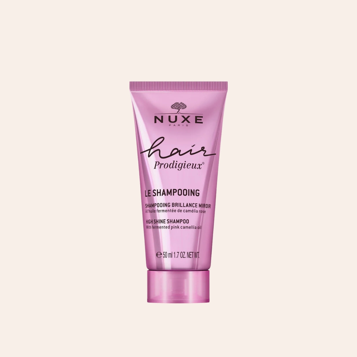 NUXE Hair Prodigieux Szampon o wysokim połysku 50 ml