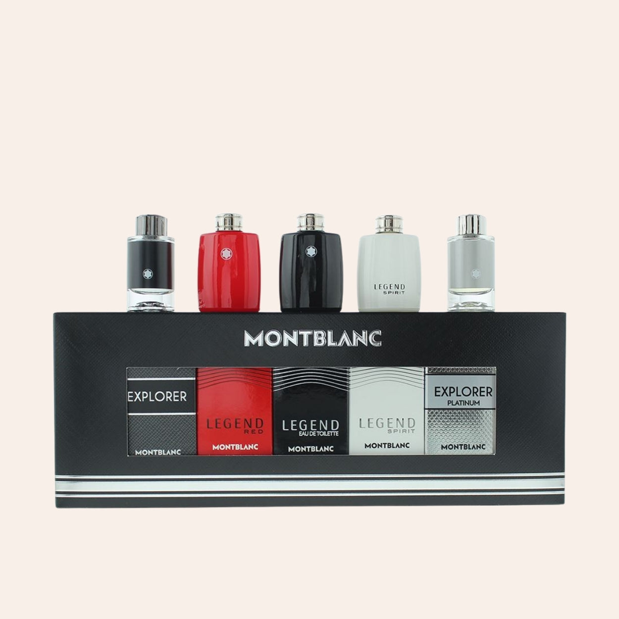 Montblanc Discovery Set 4,5 ml