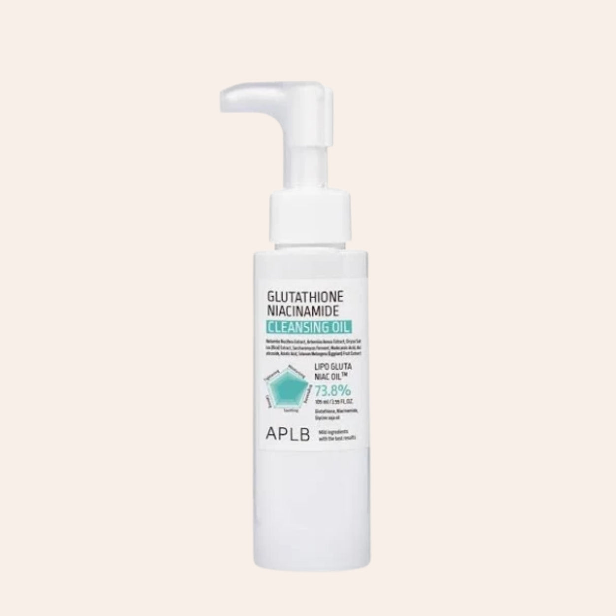 APLB Glutation Niacynamid Olejek Oczyszczający 105 ml
