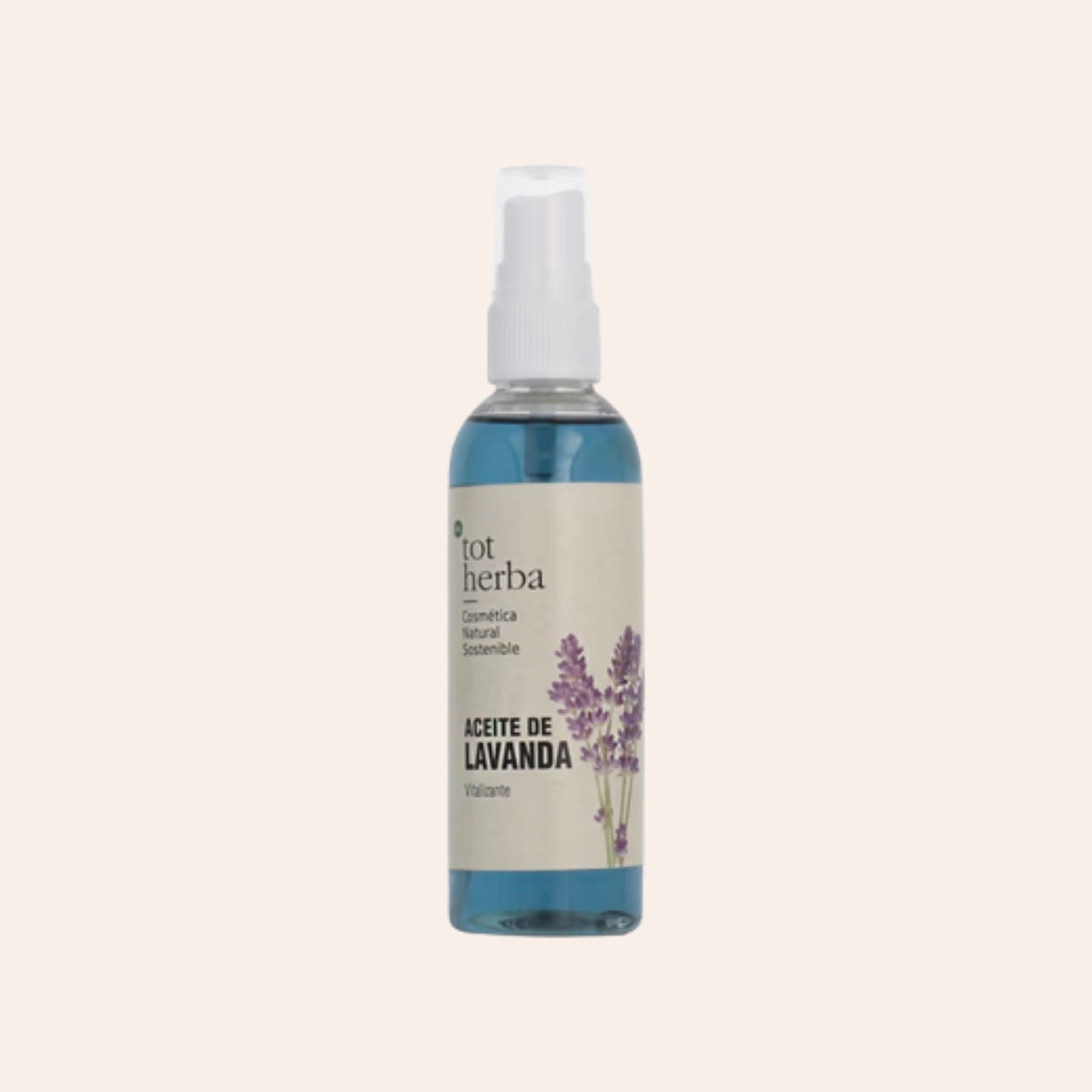 Tot Herba Witalizujący olejek lawendowy 100 ml
