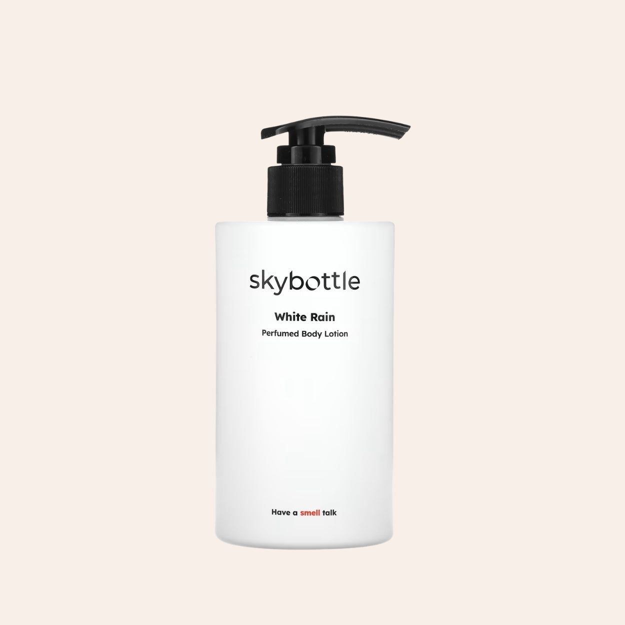 Skybottle White Rain Perfumowany balsam do ciała 300 ml