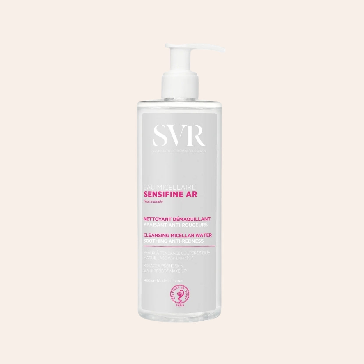 SVR Sensifine AR Woda Micelarna 400 ml