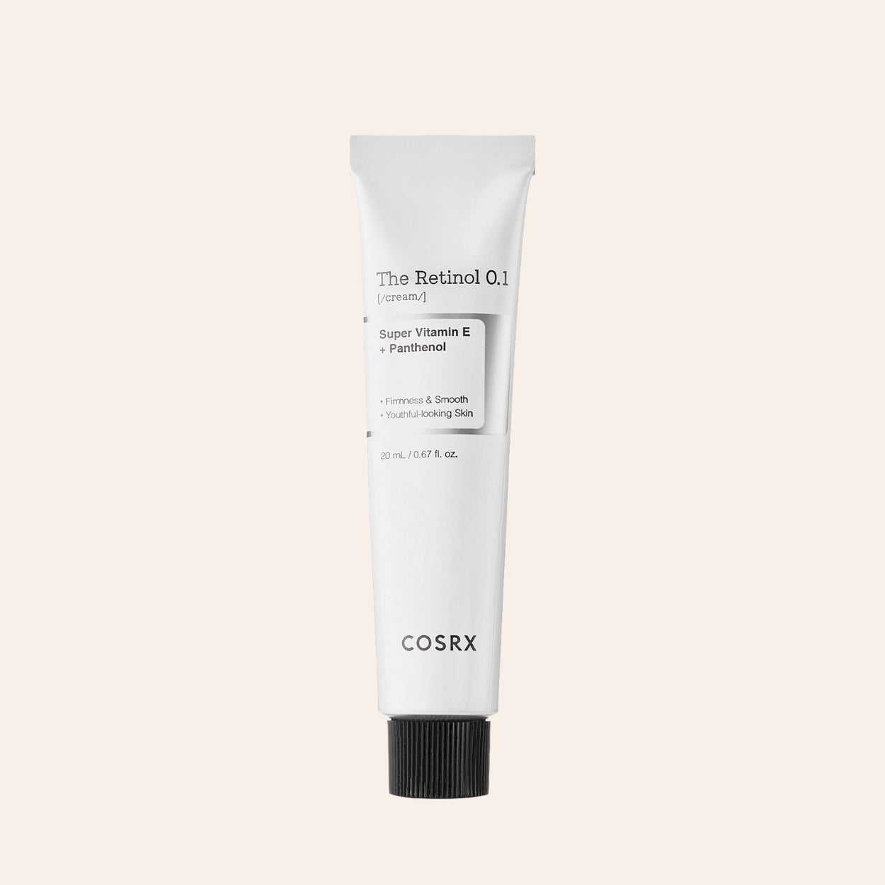 COSRX Krem z retinolem 0,1% 20 ml