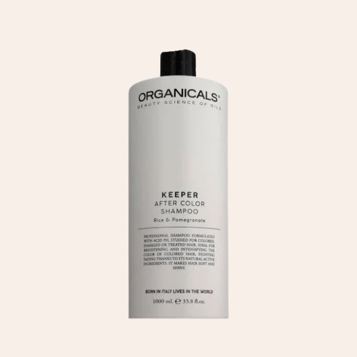 Organicals Keeper Szampon Po Koloryzacji 1000 ml