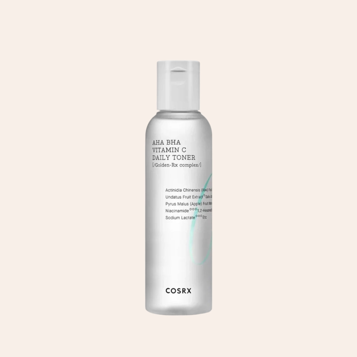 COSRX AHA BHA Witamina C Tonik codzienny 150 ml