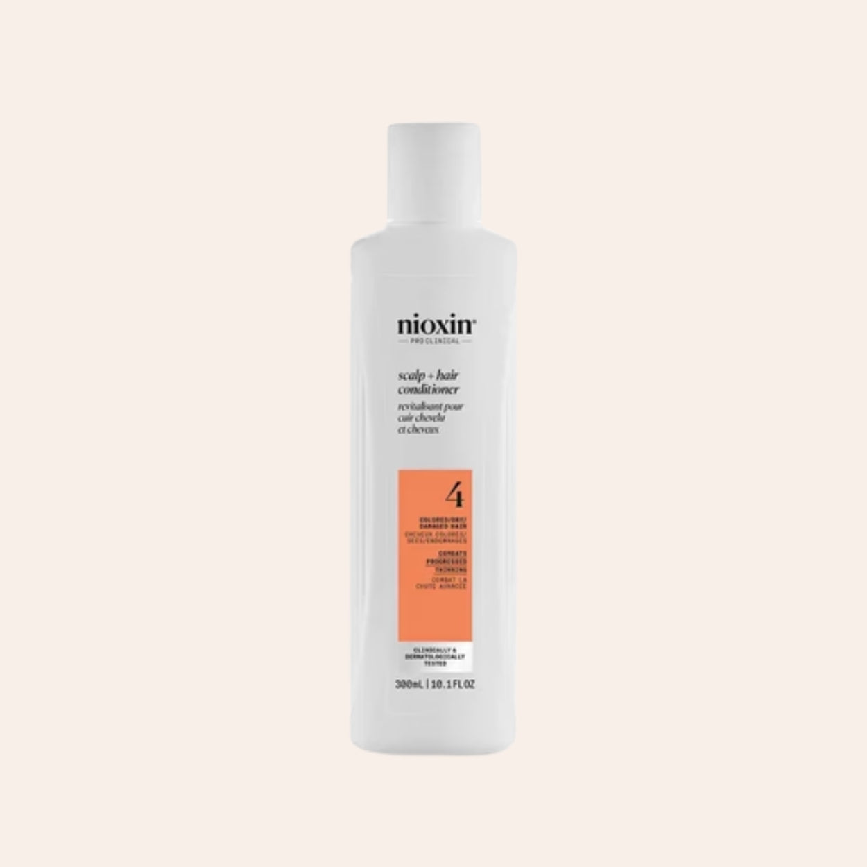 Nioxin System 4 Odżywka do Skóry Głowy i Włosów 300 ml
