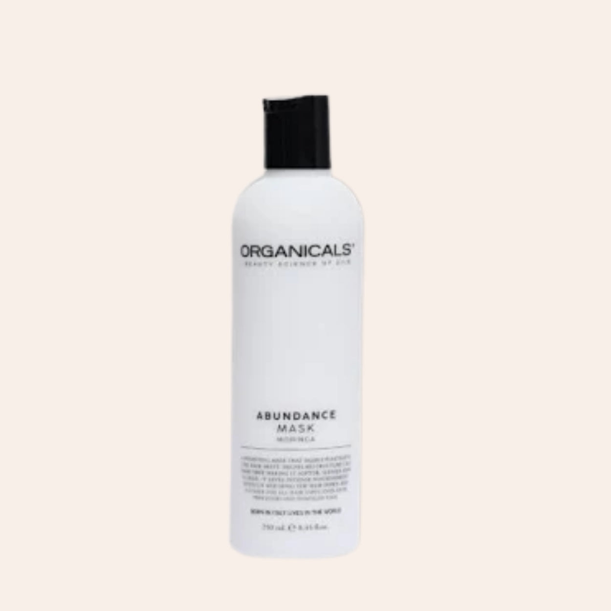 Organicals Maska Abundance 250 ml