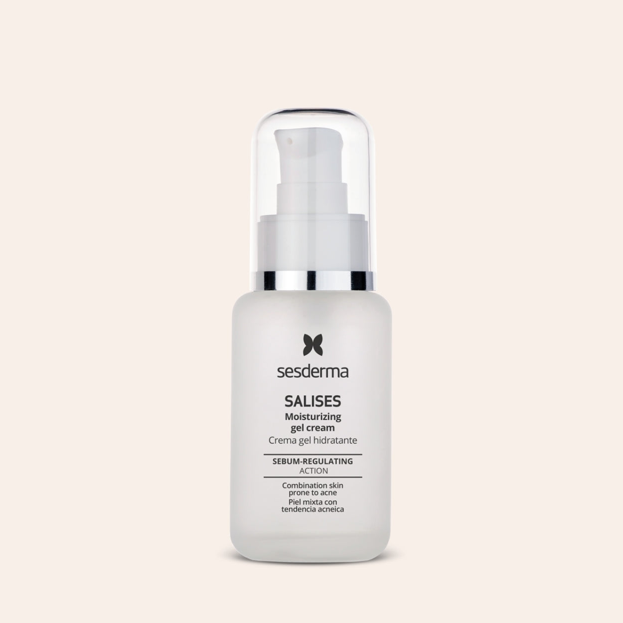 Sesderma Salises Nawilżający Żel-Krem 50 ml