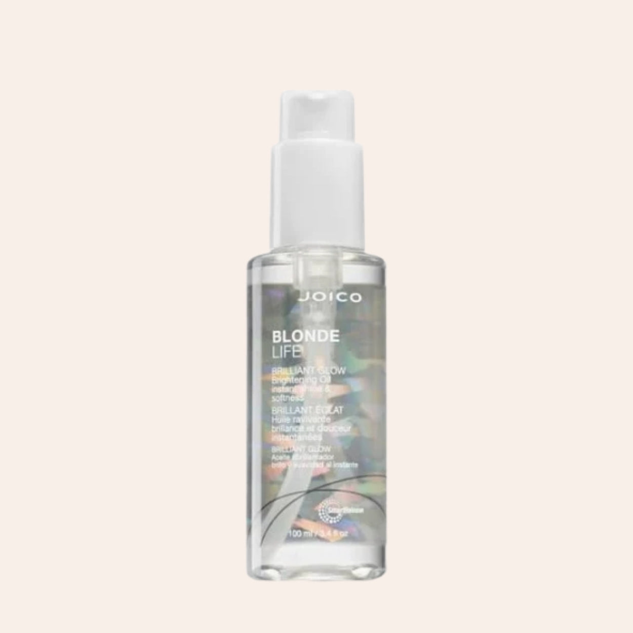 Joico Blonde Life Brilliant Glow Rozświetlający olejek 100 ml