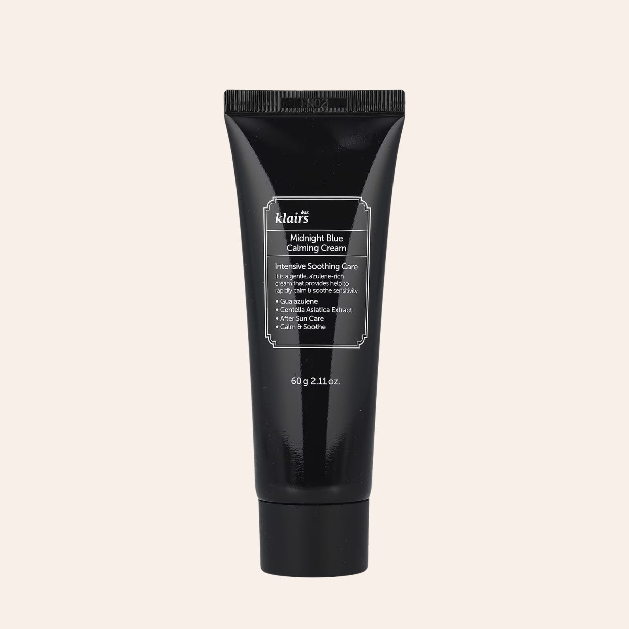 Dear, Klairs Midnight Blue Krem kojący 60 ml