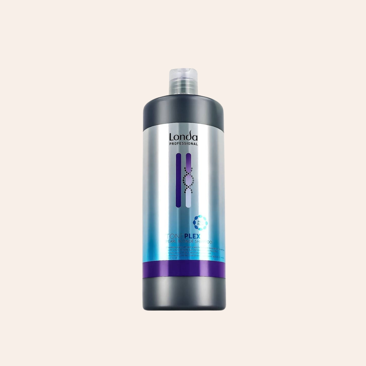 Londa Professional Tone Plex Pearl Blonde Szampon 1000 ml