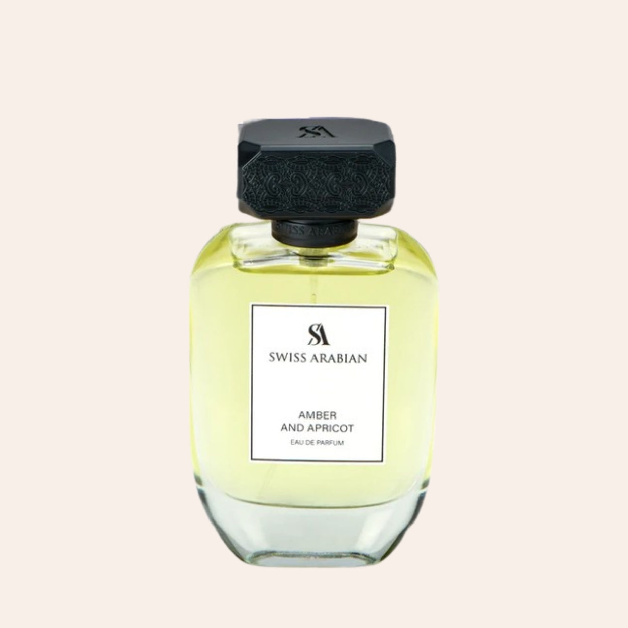 Swiss Arabian ambra i morela 100 ml