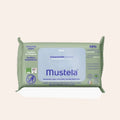 Mustela Bébé Chusteczki do oczyszczania 60 ml