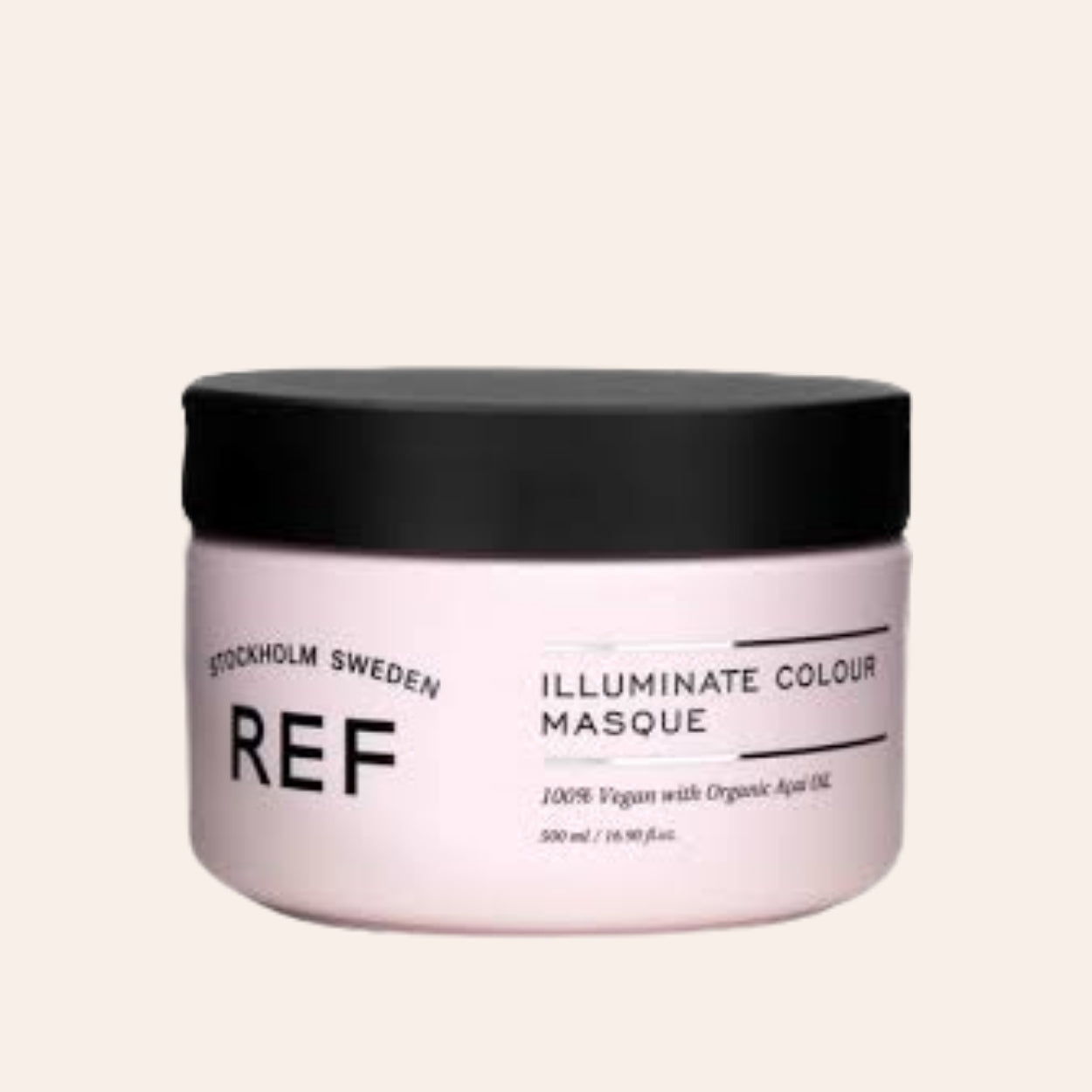 REF Illuminate Koloryzująca maska 500 ml