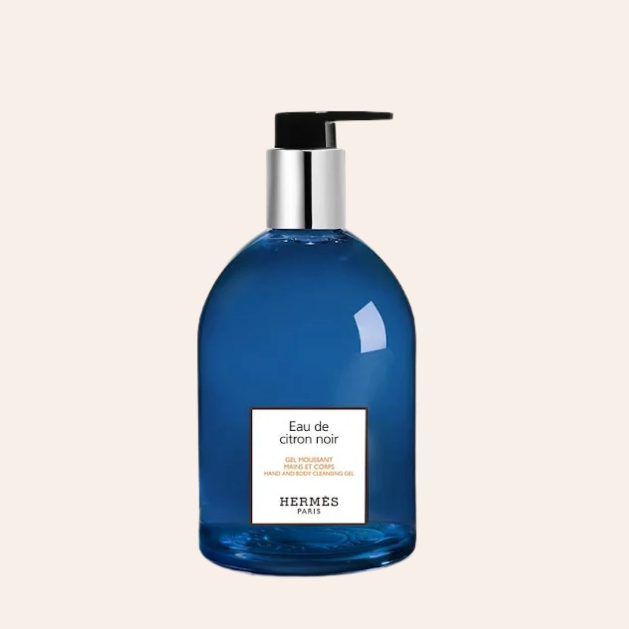 Hermes Eau de Citron Noir Żel oczyszczający bez spłukiwania 290 ml