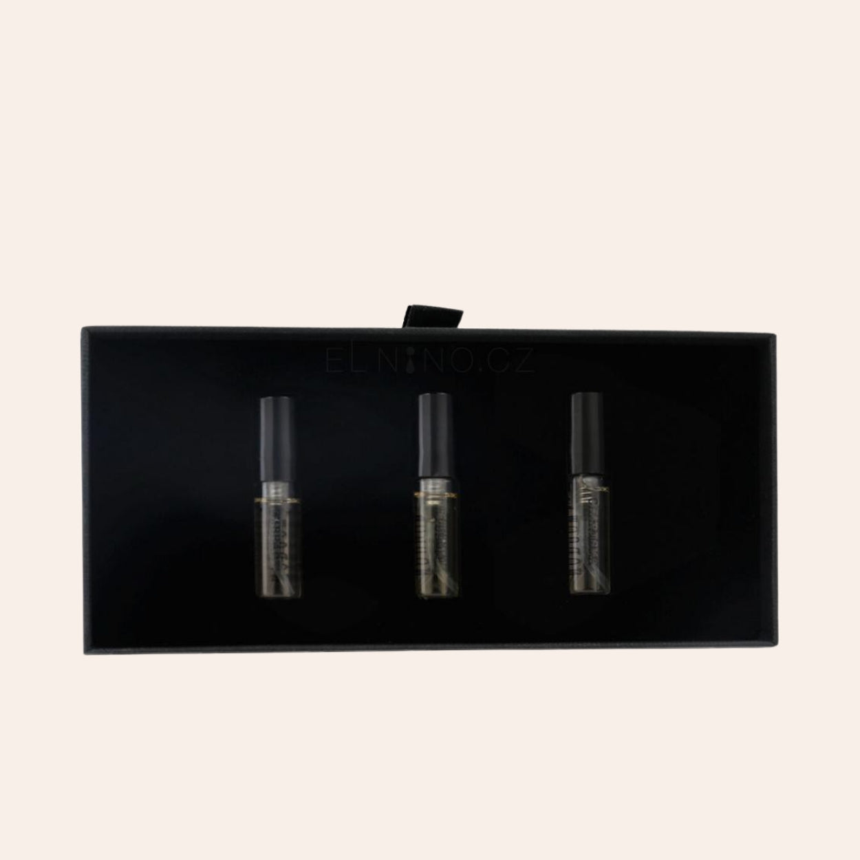 Moudon Discovery Set Noir Mat Collection 3 ml
