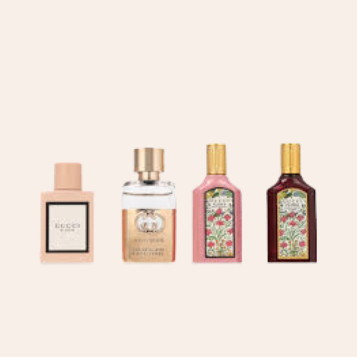 Gucci Mini Zestaw 5 ml