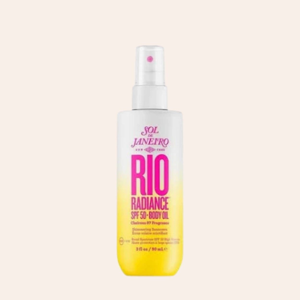 Sol De Janeiro Rio Radiance Olejek do ciała 90 ml