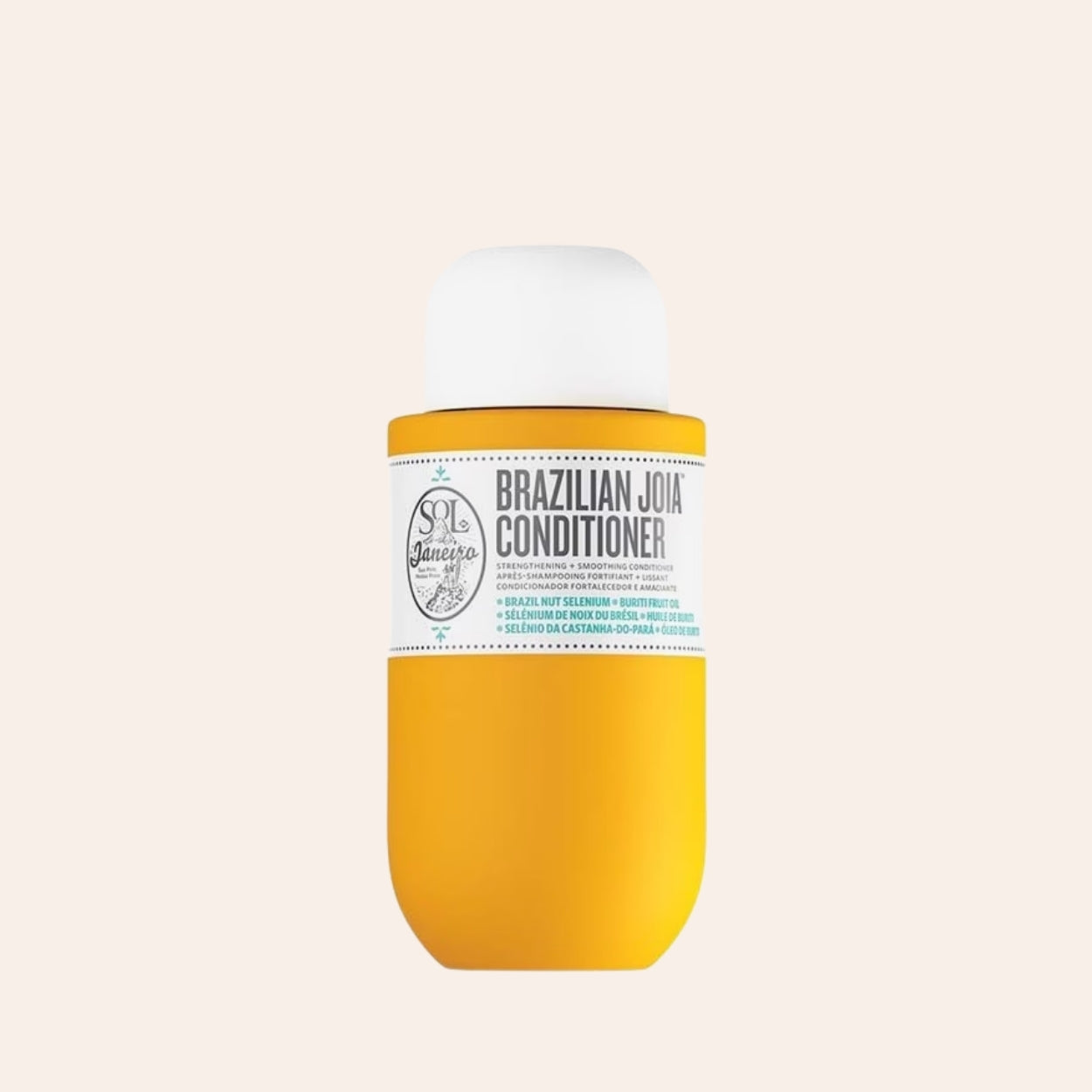 Sol De Janeiro Brazilian Joia Wzmacniająca i wygładzająca odżywka 90 ml
