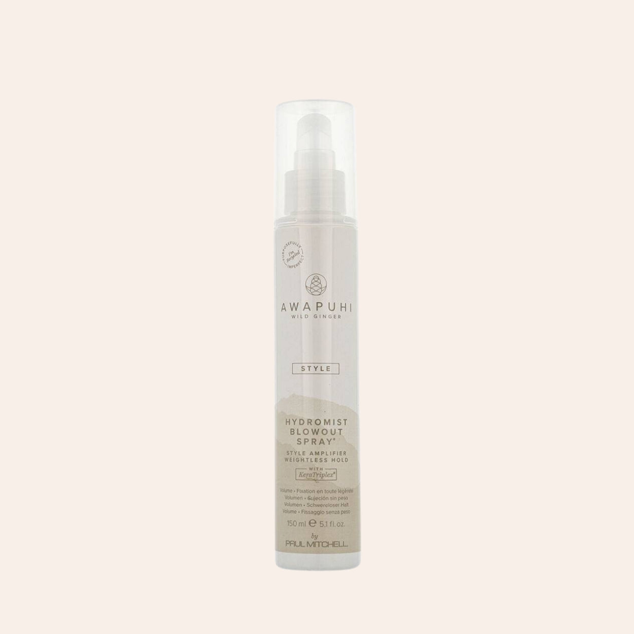 Paul Mitchell Awapuhi Wild Ginger Hydromist Spray do stylizacji 150 ml