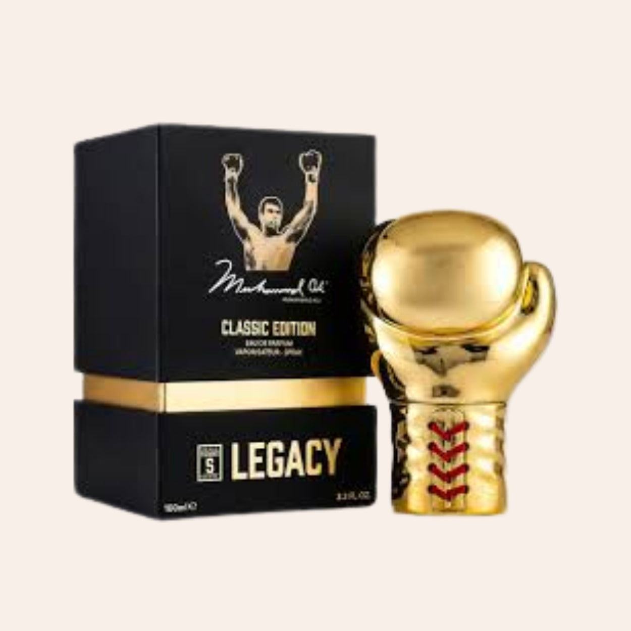 Muhammad Ali Legacy Classic Edition Runda 5 100 ml