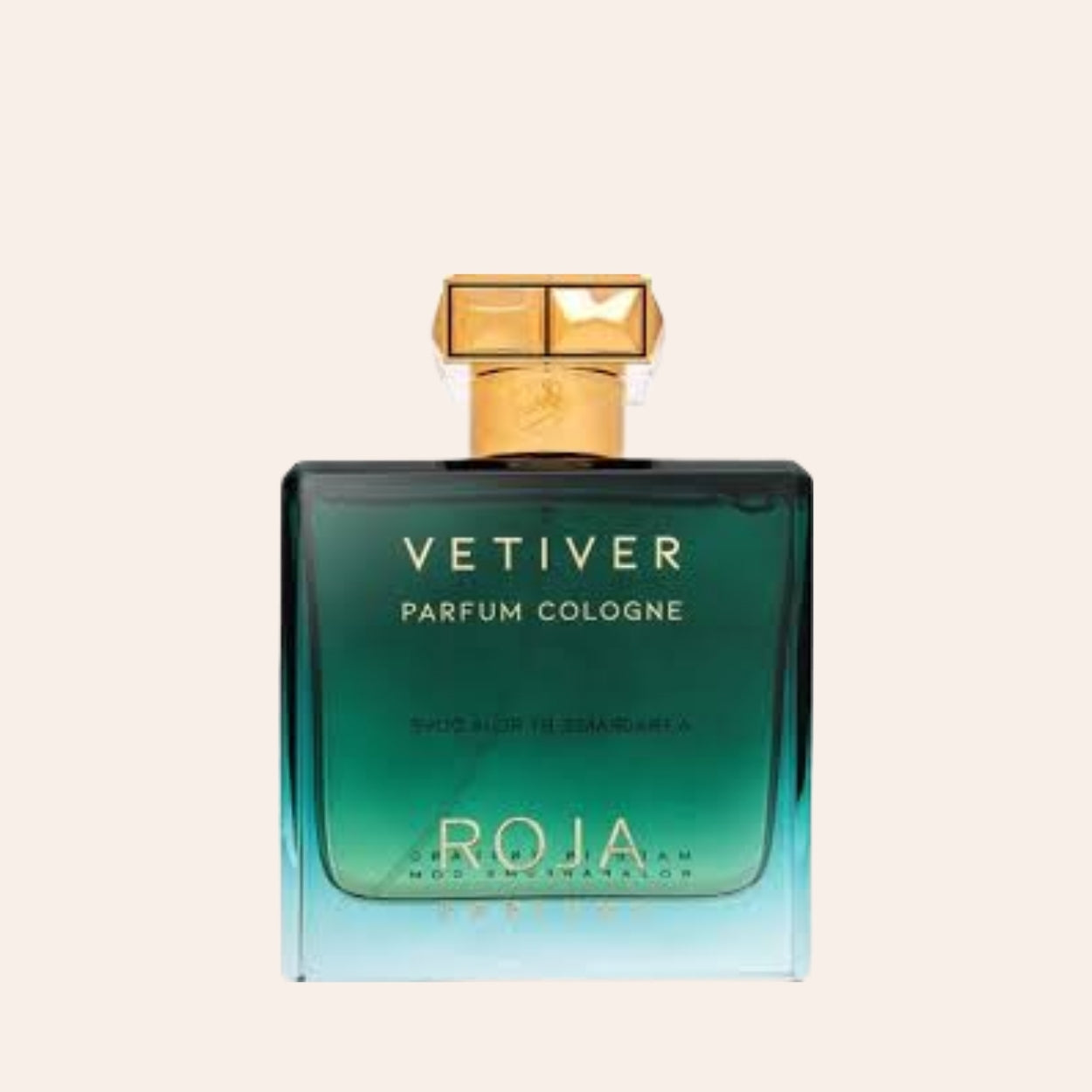 Roja Parfums Vetiver Perfumowana woda kolońska 100 ml