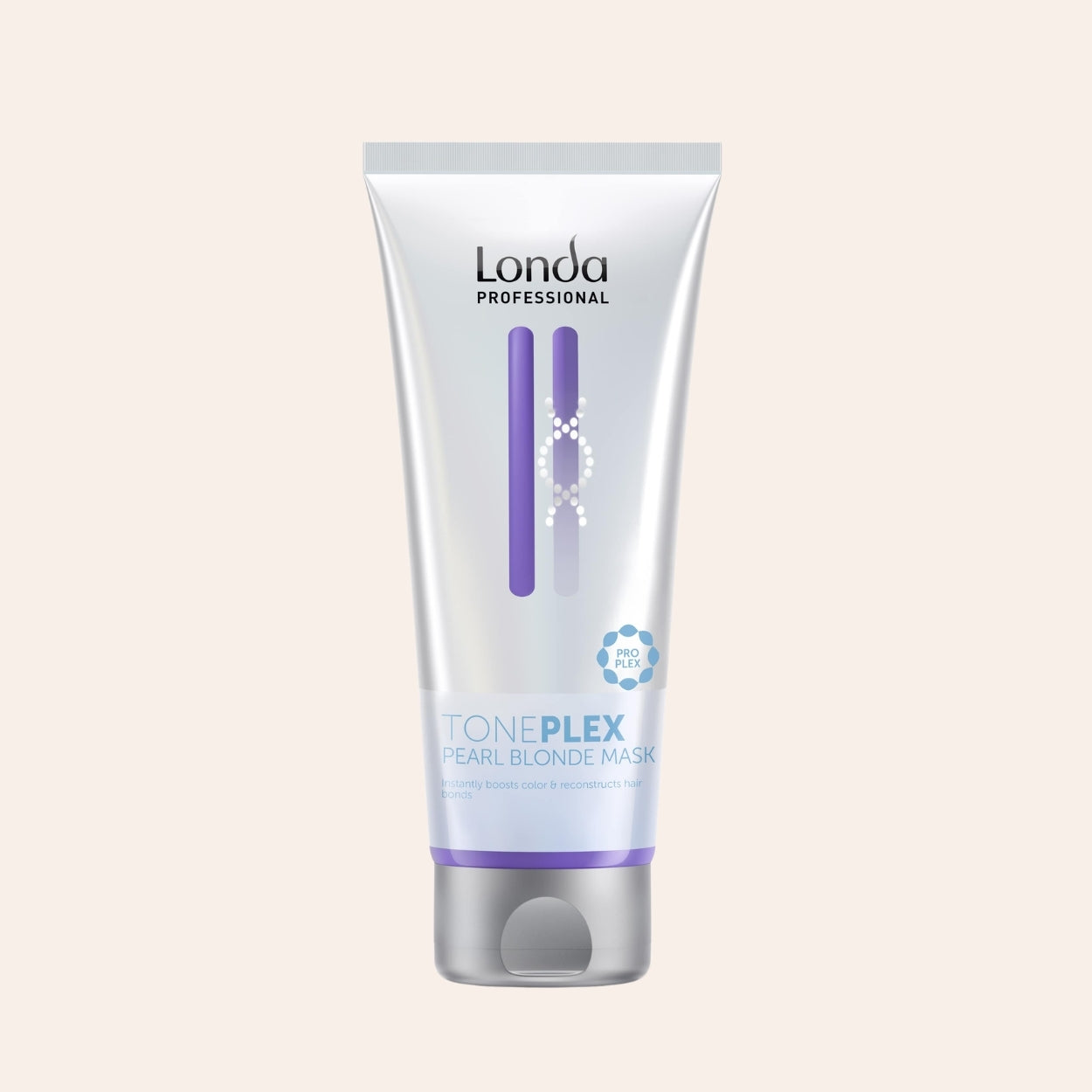 Londa Professional Tone Plex Pearl Blonde Maska 200 ml