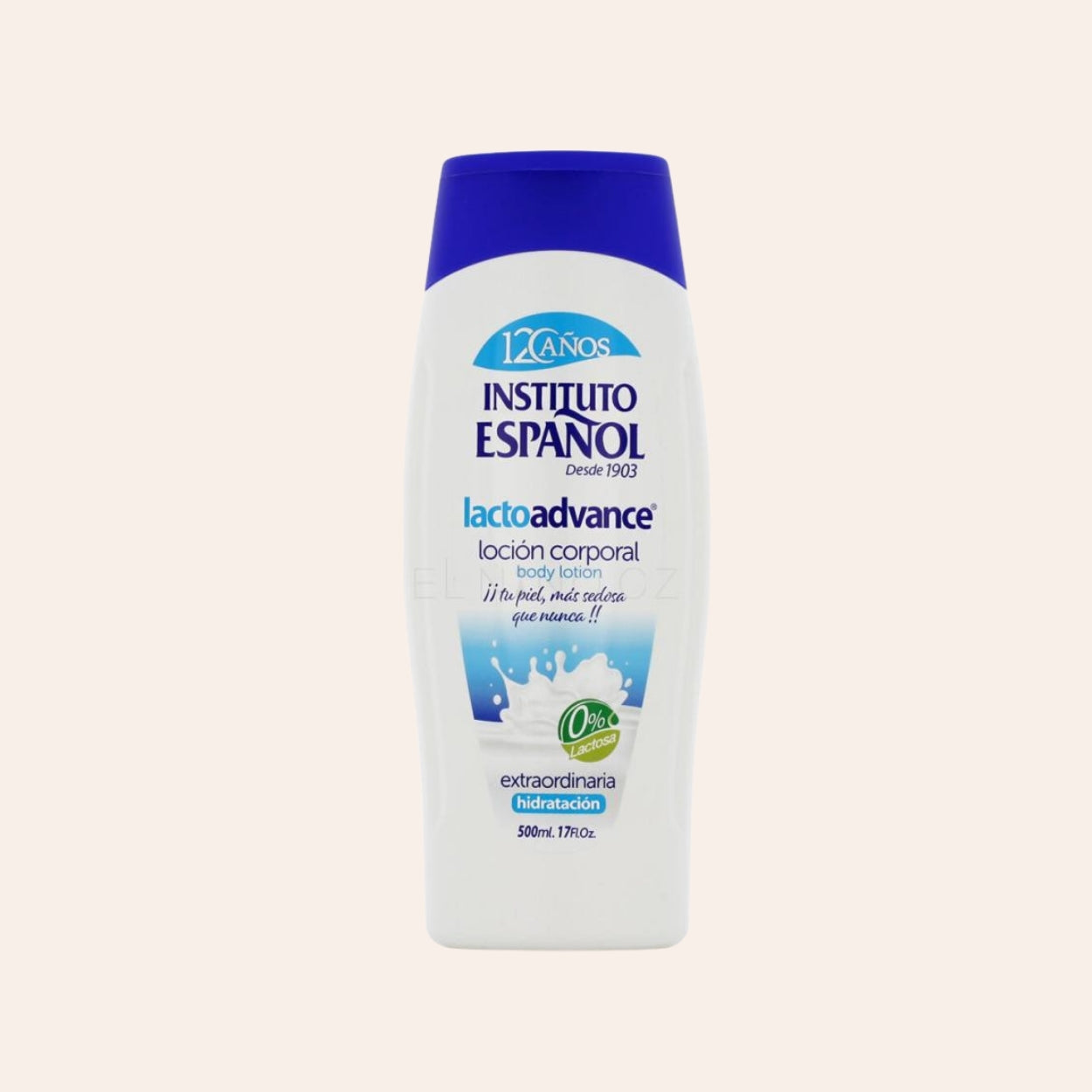 Instituto Espanol Lacto Advance Balsam do ciała 500 ml