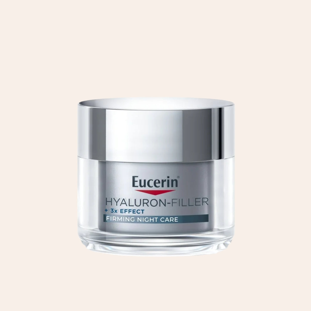 Eucerin Hyaluron-Filler + 3x Effect Krem na noc 50 ml