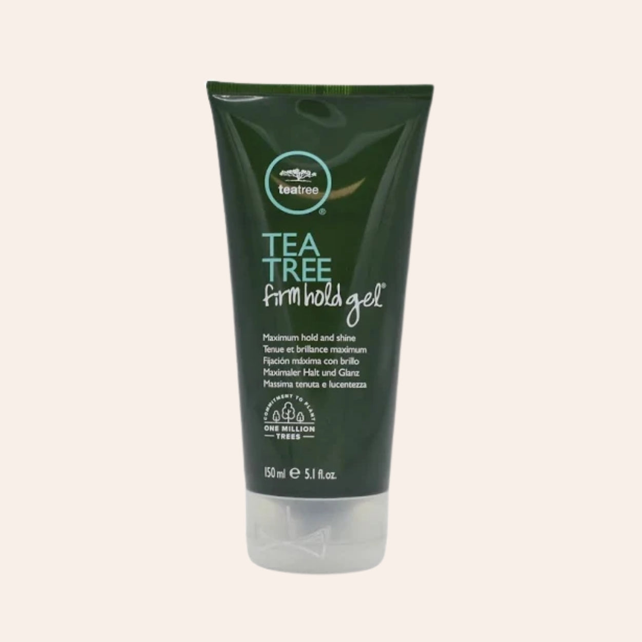 Paul Mitchell Tea Tree Special Żel o mocnym utrwaleniu 150 ml