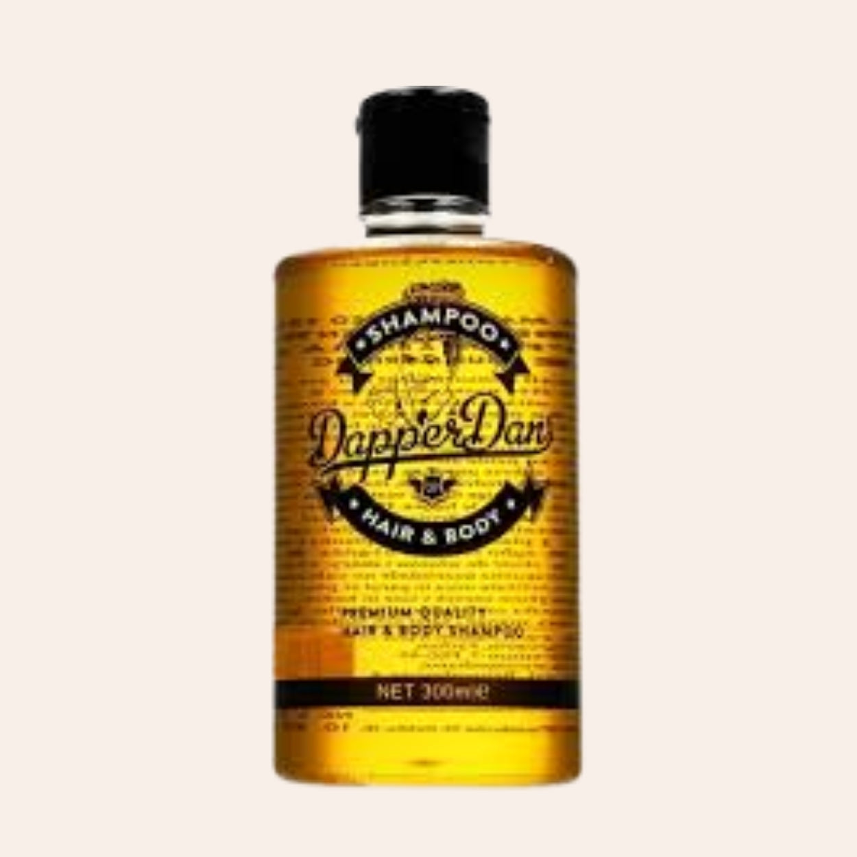 Dapper Dan Szampon do włosów i ciała 300 ml