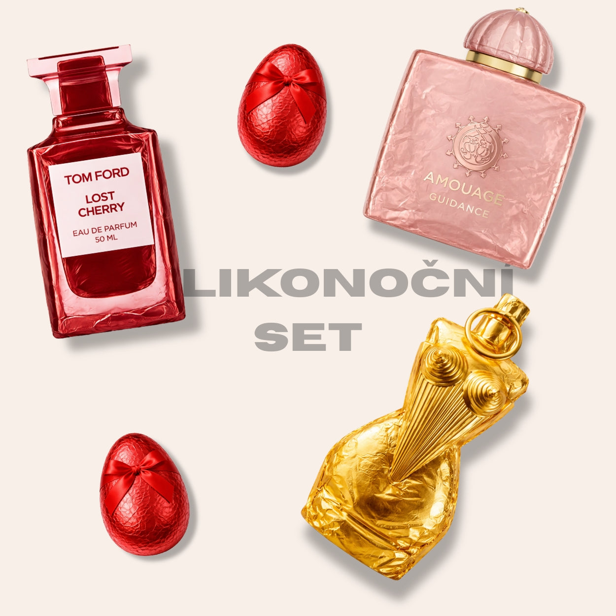 Velikonoční set Dámský