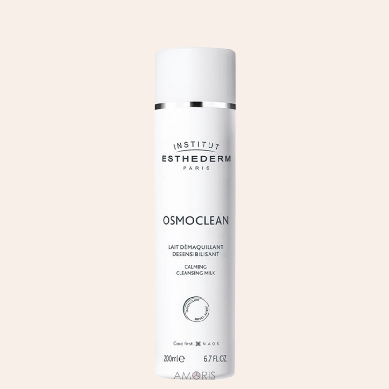 Institut Esthederm OsmoClean Kojące mleczko oczyszczające 500 ml