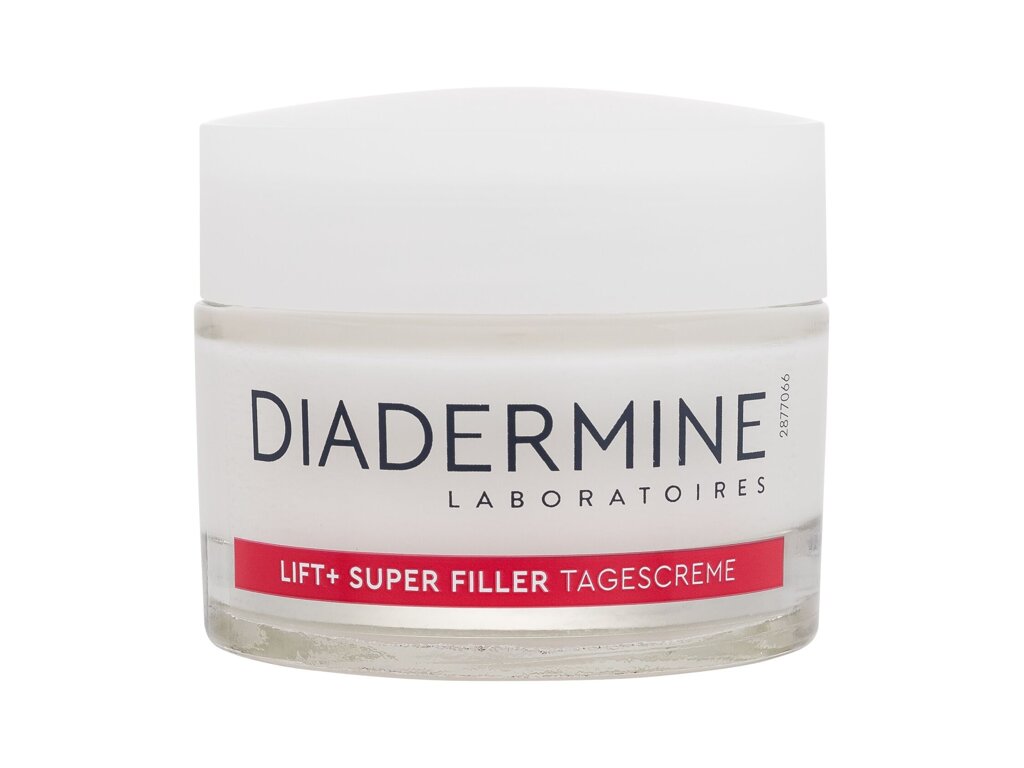 Diadermine Lift+ Super Filler Krem przeciwzmarszczkowy na dzień 50 ml