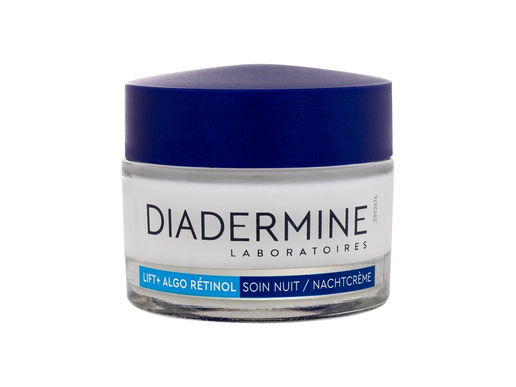Diadermine Lift+ Phytoretinol Zaawansowany Krem Przeciwstarzeniowy na Noc 35+ 50 ml