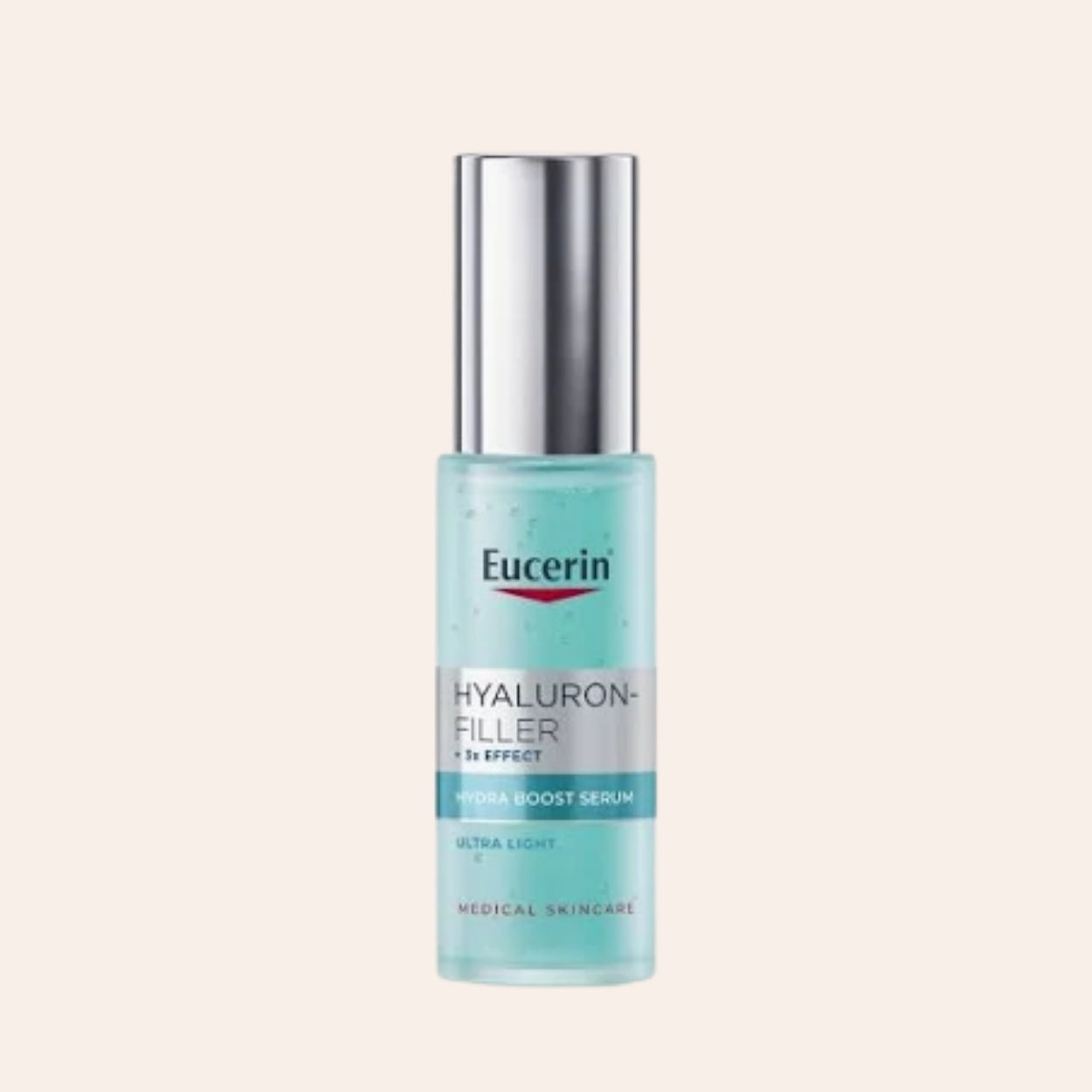 Eucerin Hyaluron-Filler + 3x Effect Serum nawilżające Hydra Boost 30 ml