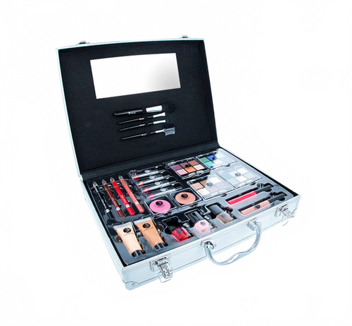 Dekorativní kazeta 2K Beauty Unlimited Train Case – MrRizz