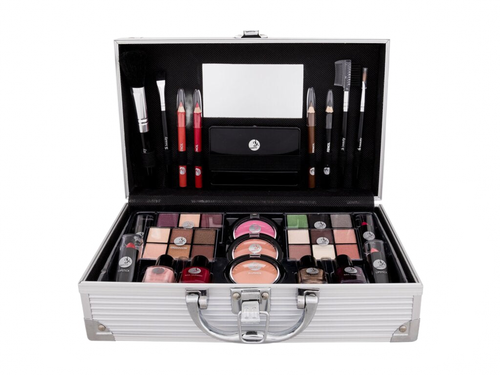 Dekorativní kazeta 2K Fabulous Beauty Train Case – MrRizz