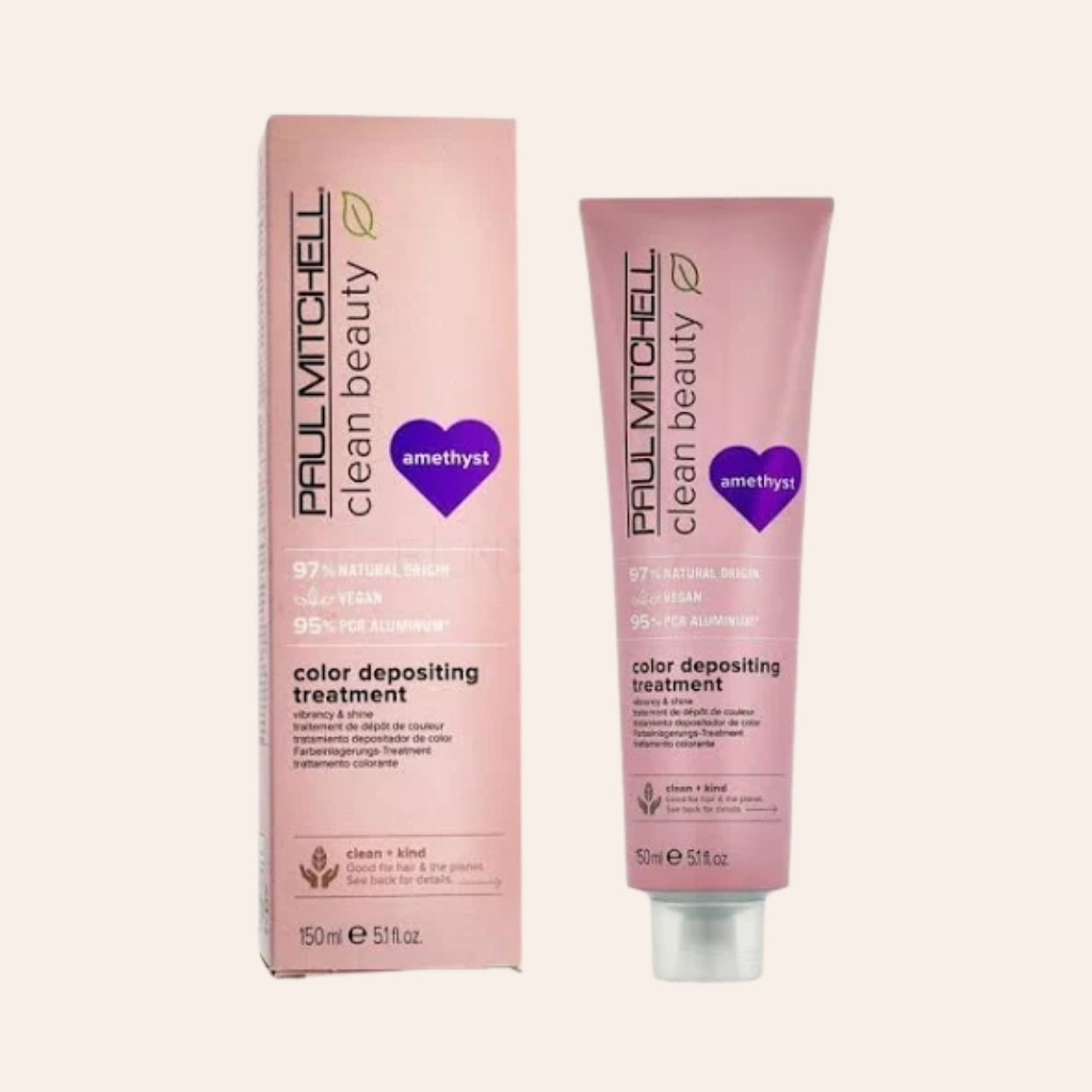 Paul Mitchell Clean Beauty Color Protect Koloryzująca kuracja 150 ml