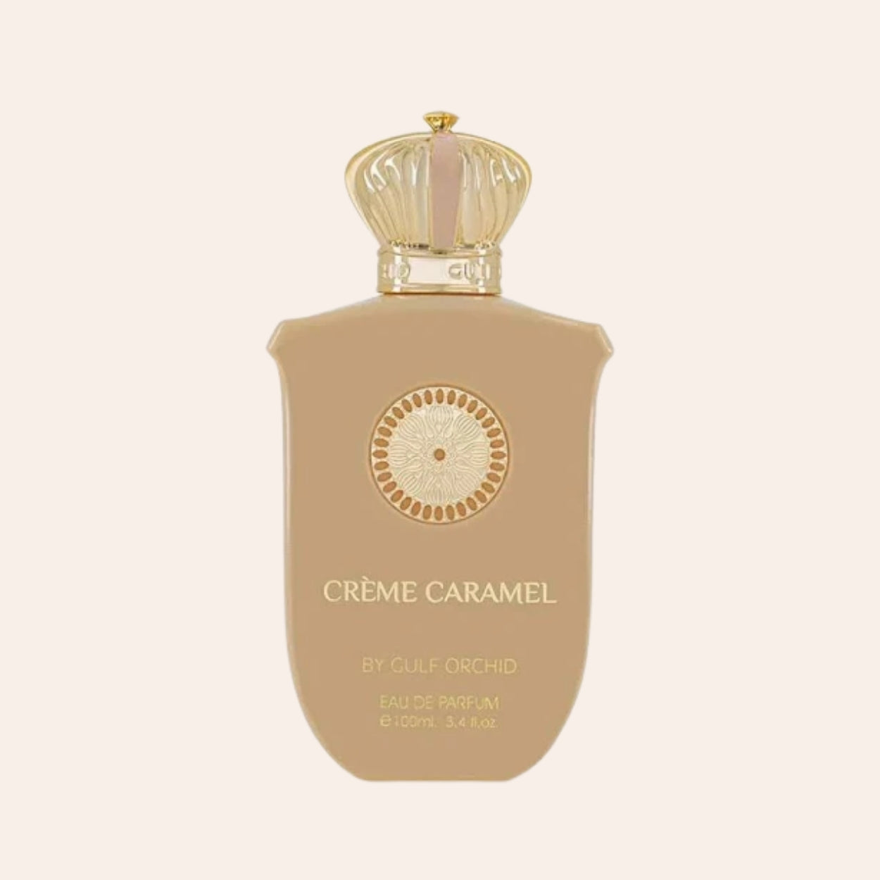 Gulf Orchid Niche Collection Karmelowy krem 100 ml
