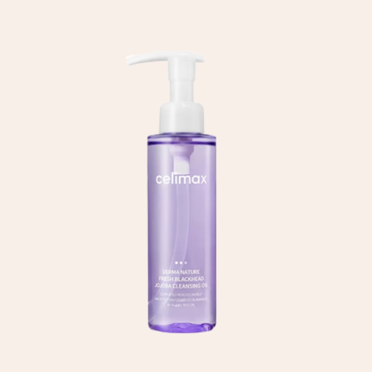 Celimax Derma Nature Fresh Blackhead Jojoba Olejek Do Mycia 150 ml