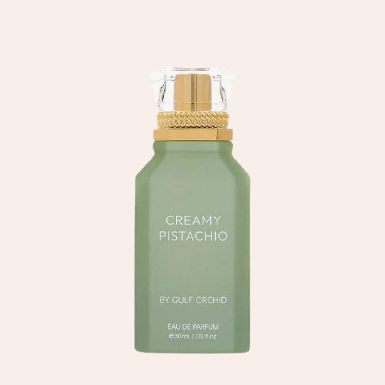 Gulf Orchid Kremowy pistacjowy 30 ml