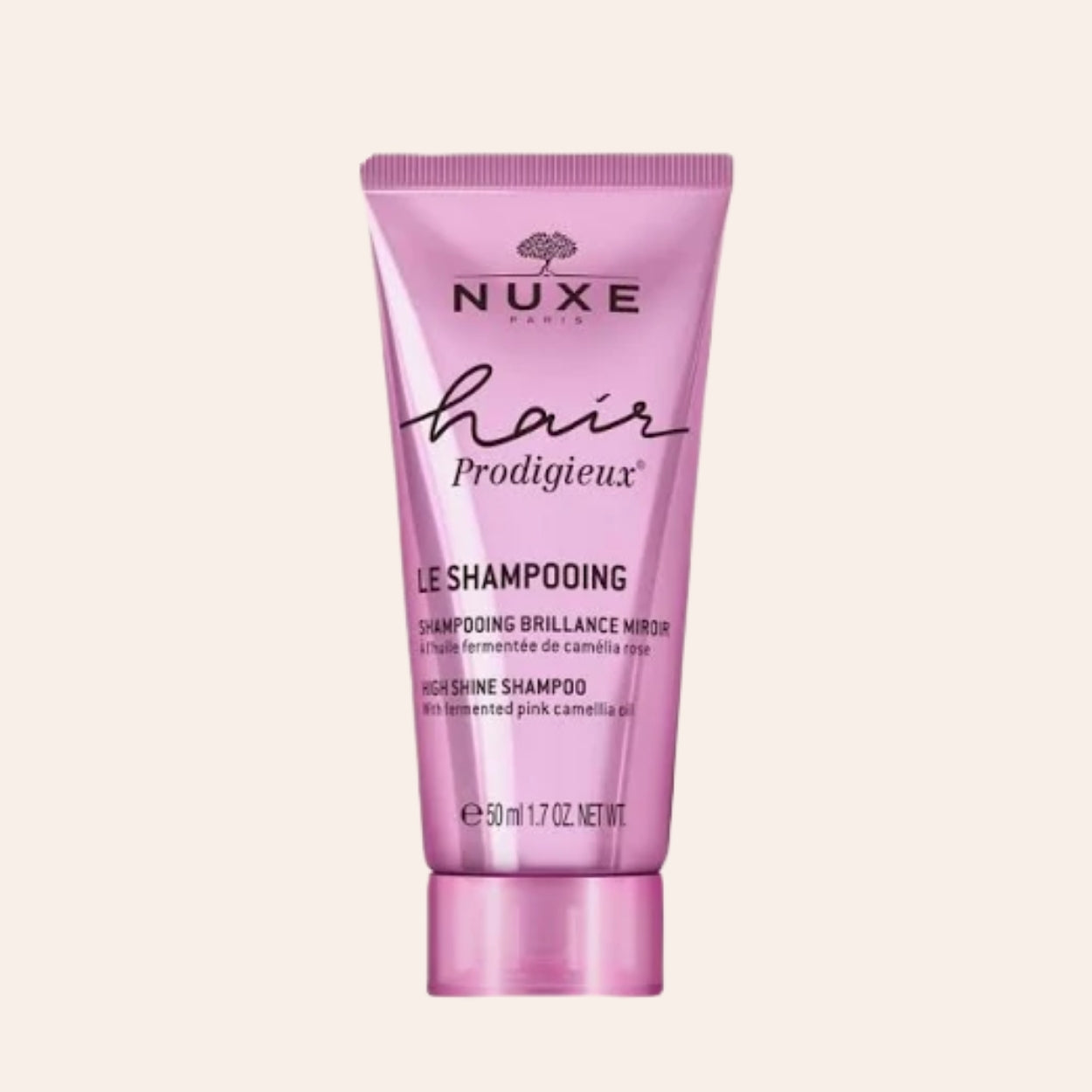 NUXE Hair Prodigieux Moja luksusowa rutyna pielęgnacji włosów 50 ml