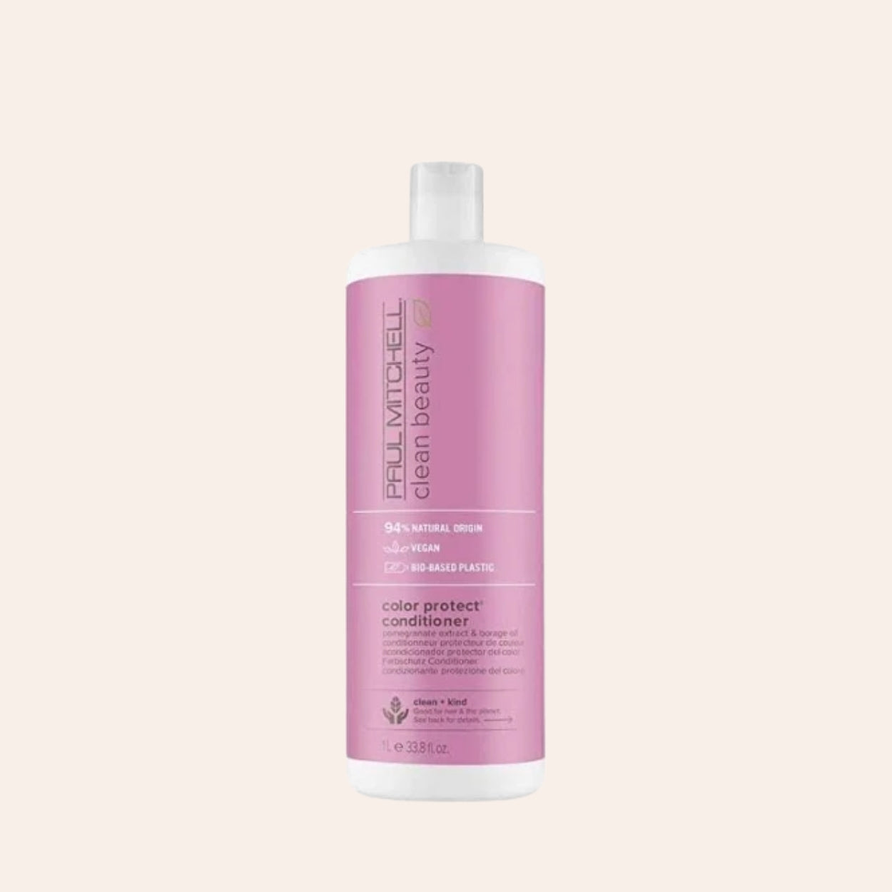 Paul Mitchell Clean Beauty Odżywka chroniąca kolor 1000 ml