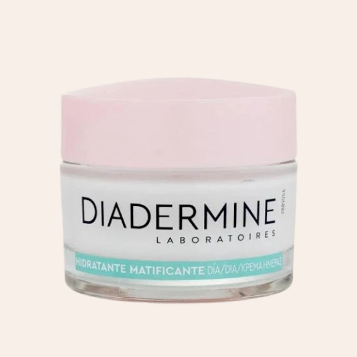 Diadermine pH7 Nawilżający matujący krem na dzień 2x50 ml