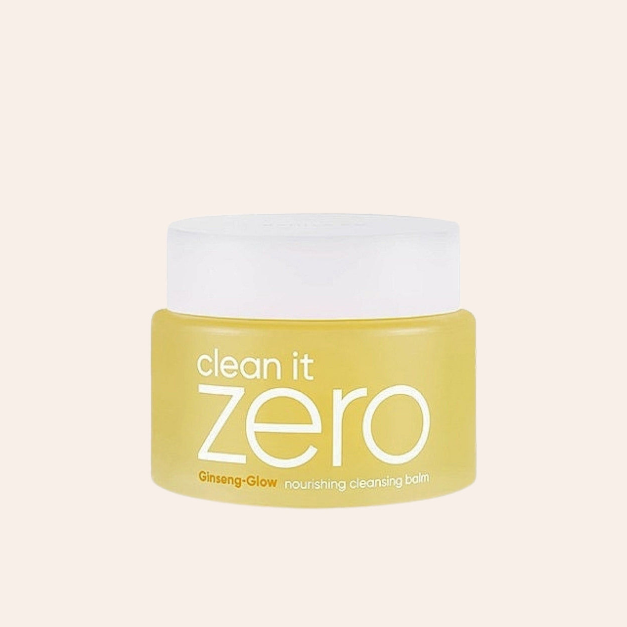 Banila Co Clean it Zero Ginseng Glow Odżywczy balsam do demakijażu 100 ml