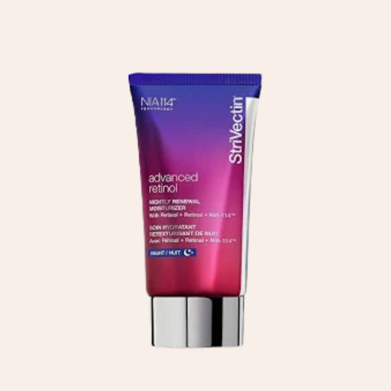 StriVectin Advanced Retinol Nightly Renewal Nawilżający krem na noc 30 ml