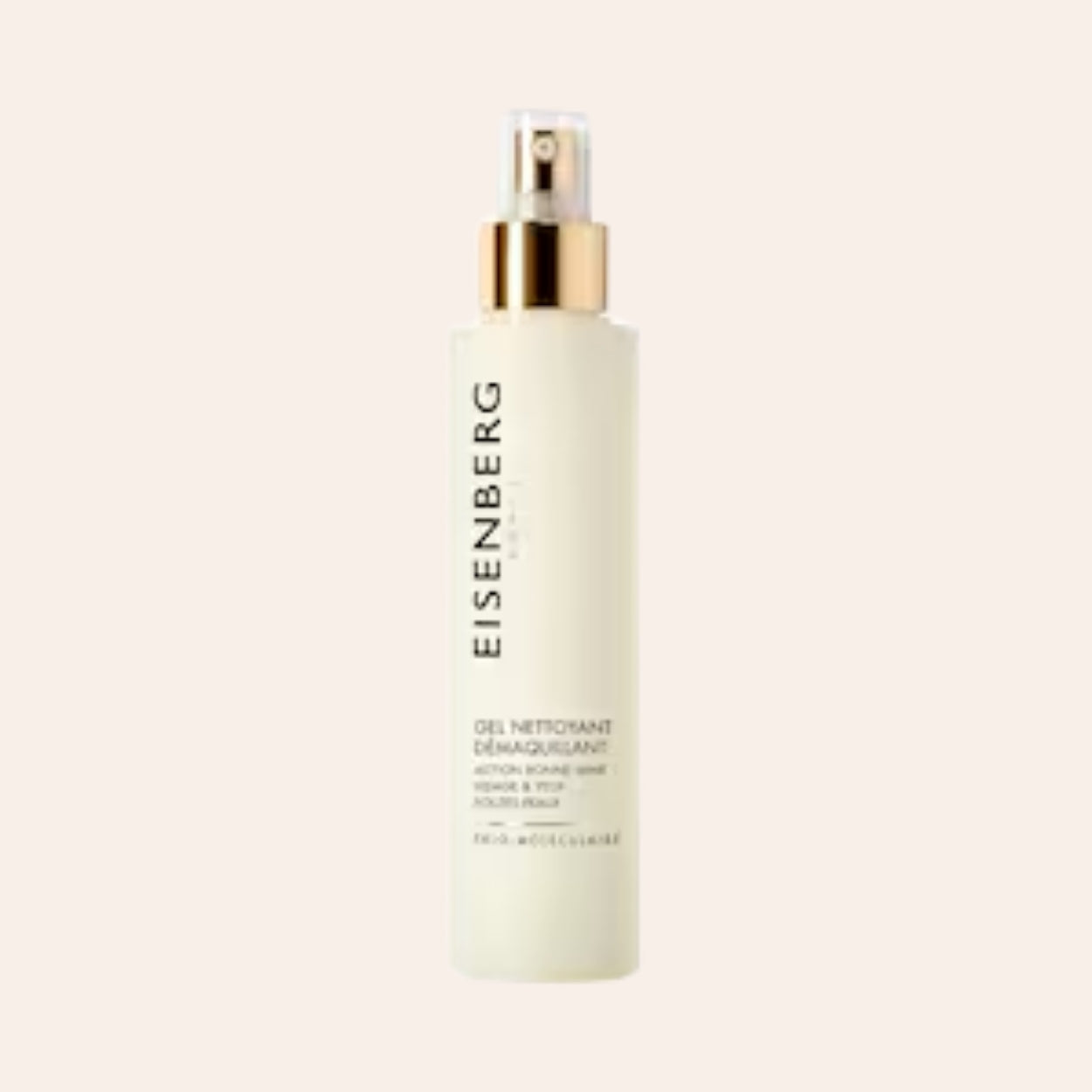 Eisenberg Żel do Demakijażu 150 ml