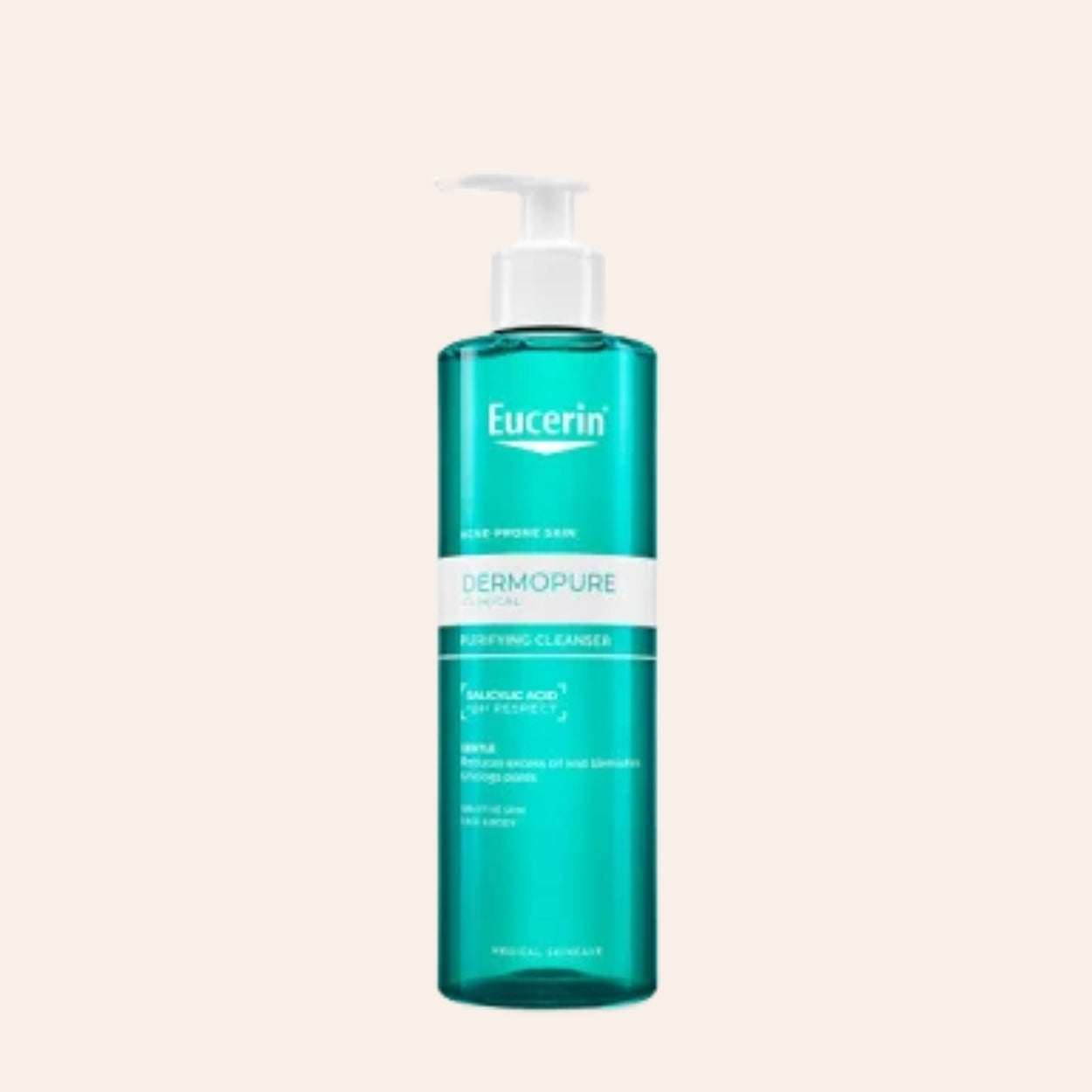 Eucerin DermoPure Żel oczyszczający 400 ml